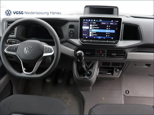 Volkswagen Crafter Kasten Mittel vorb.AHK Kamera Klima DAB+