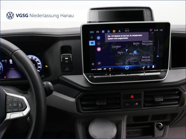Volkswagen Crafter Kasten Mittel 4Motion Navi Kamera PDC ZV