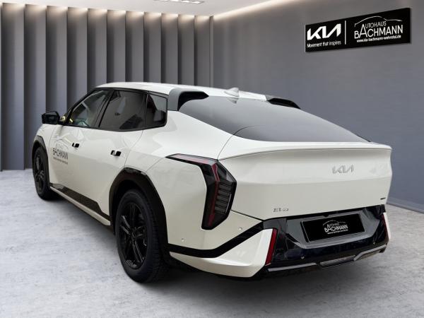Kia EV4 Fastback 81,4 GT-Line/Drive/Comfort/Connect
