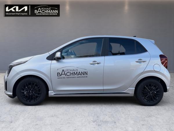 Kia Picanto Picanto1.0 GDI MT GT-Line (5-Sitzer) Bluetooth LED