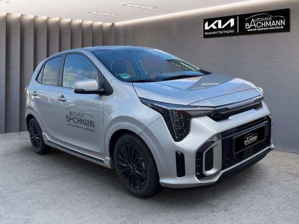 Kia Picanto Picanto1.0 GDI MT GT-Line (5-Sitzer) Bluetooth LED