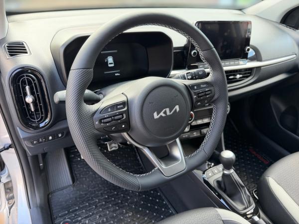 Kia Picanto Picanto1.0 GDI MT GT-Line (5-Sitzer) Bluetooth LED