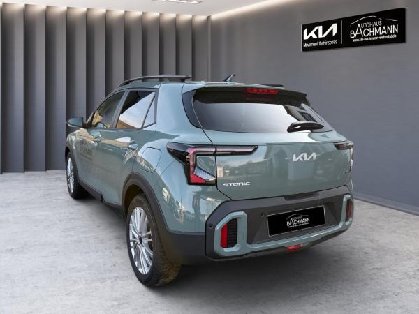 Kia Stonic MD26 1.0 T-GDI 48V DCT GT-Line Bluetooth