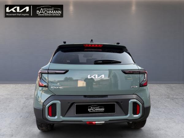 Kia Stonic MD26 1.0 T-GDI 48V DCT GT-Line Bluetooth