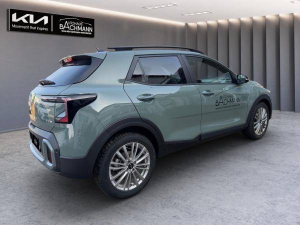 Kia Stonic MD26 1.0 T-GDI 48V DCT GT-Line Bluetooth