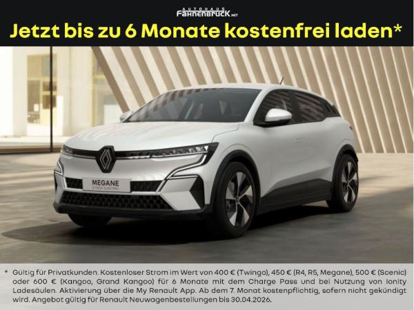 Renault Megane E-Tech Megane E-TECH Techno 220 Comfort Range Navi