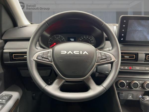 Dacia Jogger EXTREME+ TCe 110