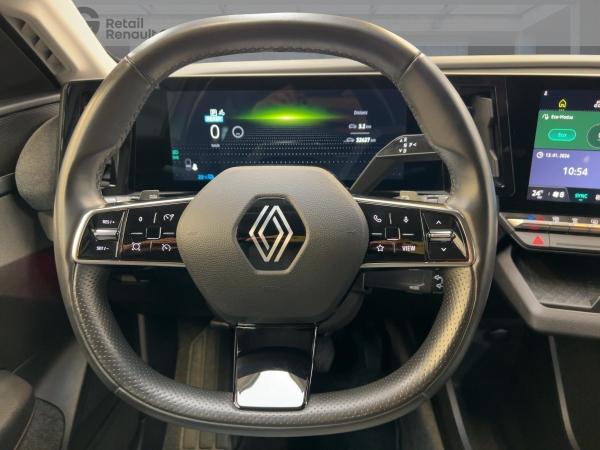 Renault Megane EQUILIBRE EV40 130HP CCS RÜCKFAHRKAMERA