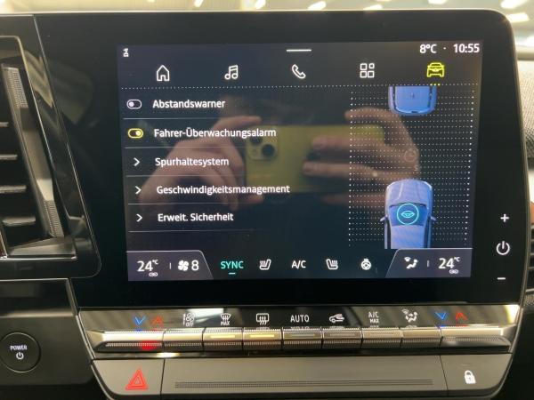 Renault Megane EQUILIBRE EV40 130HP CCS RÜCKFAHRKAMERA