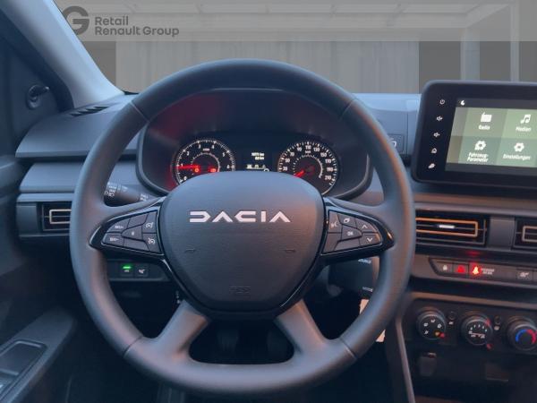 Dacia Sandero Stepway Sandero STEPWAY ESSENTIAL LPG TCe 100