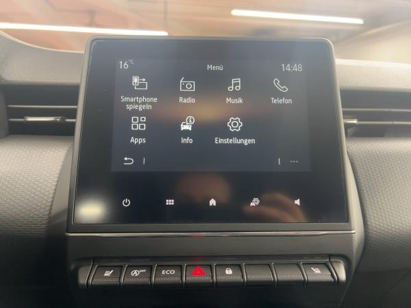 Renault Clio EQUILIBRE TCe 90 KLIMAANLAGE