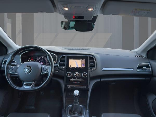 Renault Megane Grandtour dCi 115 Intens LED Navi Sitzhzg