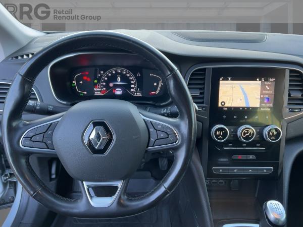 Renault Megane Grandtour dCi 115 Intens LED Navi Sitzhzg
