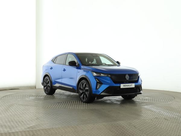 Renault Rafale 1.2 Plug-in Hybrid 300 Esprit Alpine 4x4