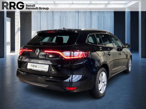 Renault Megane Grandtour TCe 140 GPF Limited Kamera Navi