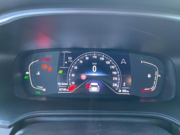 Renault Megane Grandtour dCi 115 Intens LED Navi Sitzhzg