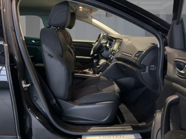 Renault Megane Grandtour TCe 140 GPF Limited Kamera Navi