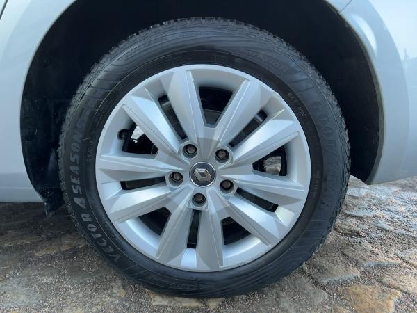 Renault Megane Grandtour dCi 115 Intens LED Navi Sitzhzg