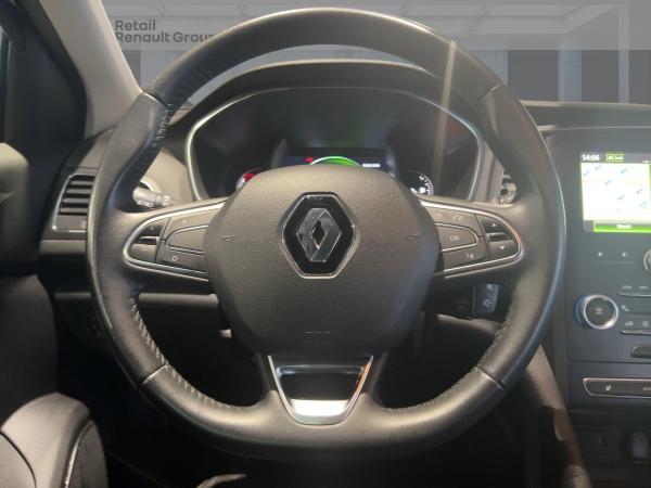 Renault Megane Grandtour TCe 140 GPF Limited Kamera Navi