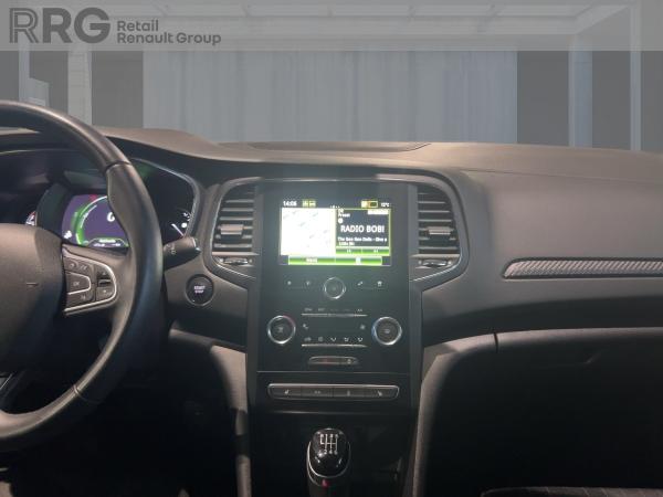Renault Megane Grandtour TCe 140 GPF Limited Kamera Navi