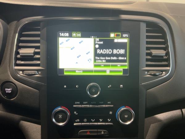 Renault Megane Grandtour TCe 140 GPF Limited Kamera Navi