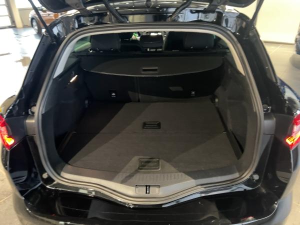 Renault Megane Grandtour TCe 140 GPF Limited Kamera Navi