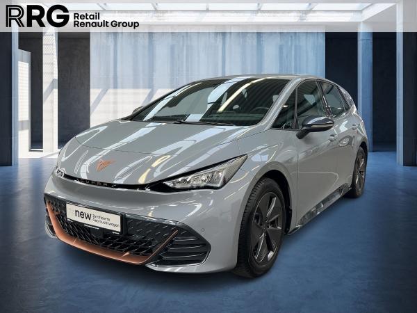 Cupra Born CCS NAVI PDC KLIMA