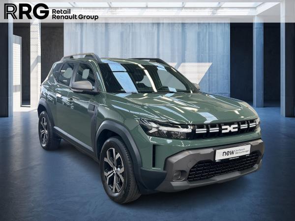 Dacia Duster EXPRESSION TCe 130 CARPLAY Dacia Duster EXPRESSION TCe 130 CARPLAY