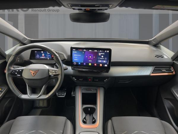 Cupra Born CCS NAVI PDC KLIMA