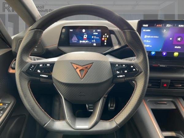 Cupra Born CCS NAVI PDC KLIMA