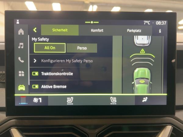 Dacia Duster EXPRESSION TCe 130 CARPLAY Dacia Duster EXPRESSION TCe 130 CARPLAY