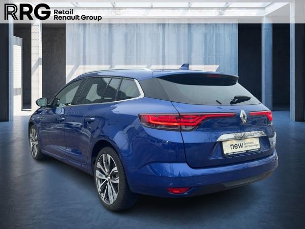 Renault Megane Grandtour 1.6 E-TECH 160 Intens Plug-Inn