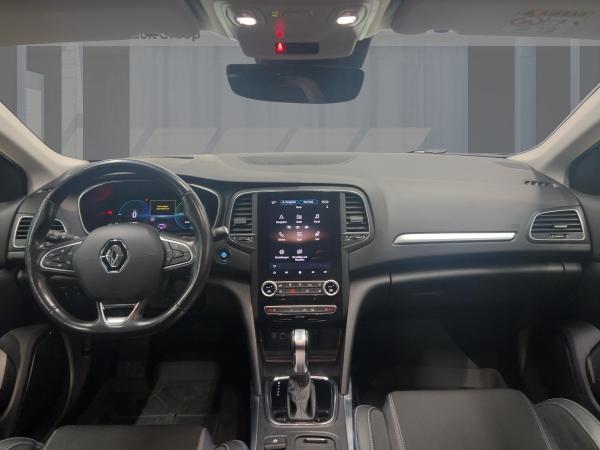Renault Megane Grandtour 1.6 E-TECH 160 Intens Plug-Inn