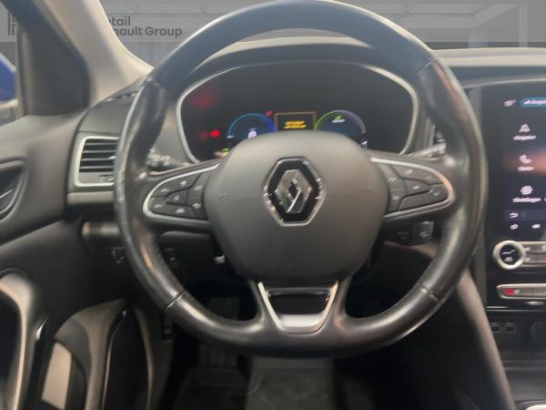 Renault Megane Grandtour 1.6 E-TECH 160 Intens Plug-Inn