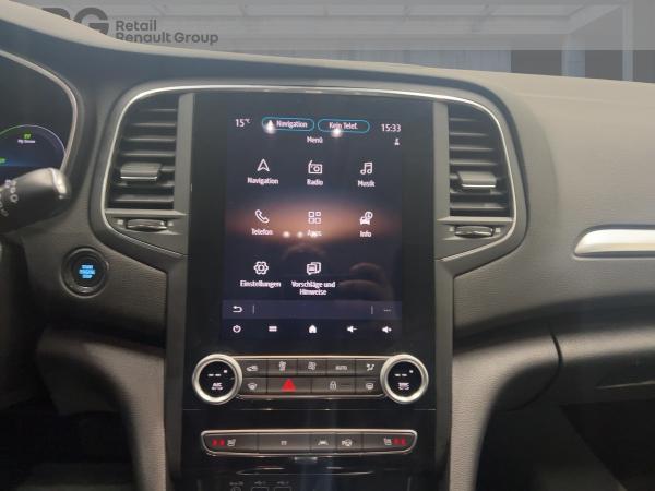 Renault Megane Grandtour 1.6 E-TECH 160 Intens Plug-Inn
