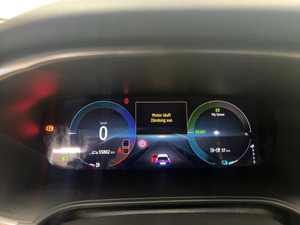 Renault Megane Grandtour 1.6 E-TECH 160 Intens Plug-Inn