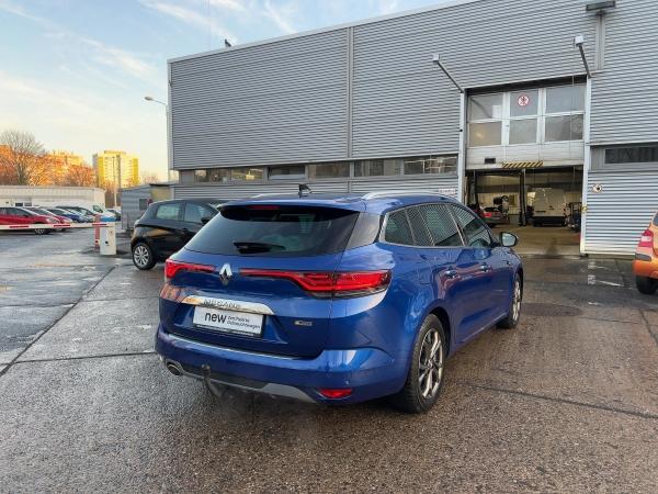 Renault Megane 1.3 TCe 160 Grandtour R.S.Line