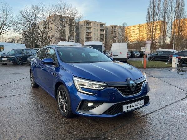 Renault Megane 1.3 TCe 160 Grandtour R.S.Line
