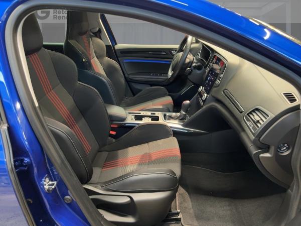 Renault Megane 1.3 TCe 160 Grandtour R.S.Line