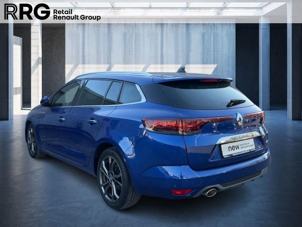 Renault Megane 1.3 TCe 160 Grandtour R.S.Line