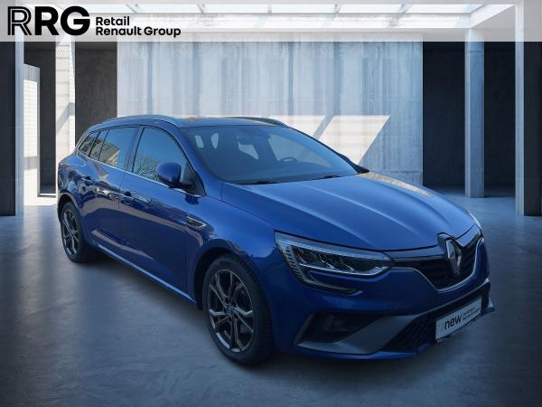 Renault Megane 1.3 TCe 160 Grandtour R.S.Line