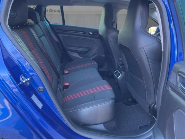 Renault Megane 1.3 TCe 160 Grandtour R.S.Line