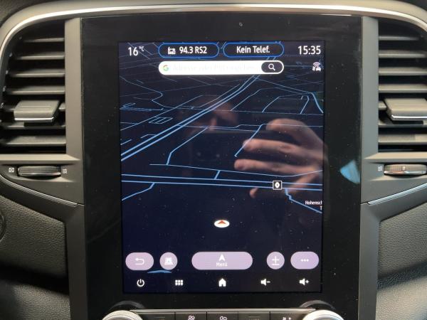 Renault Megane 1.3 TCe 160 Grandtour R.S.Line