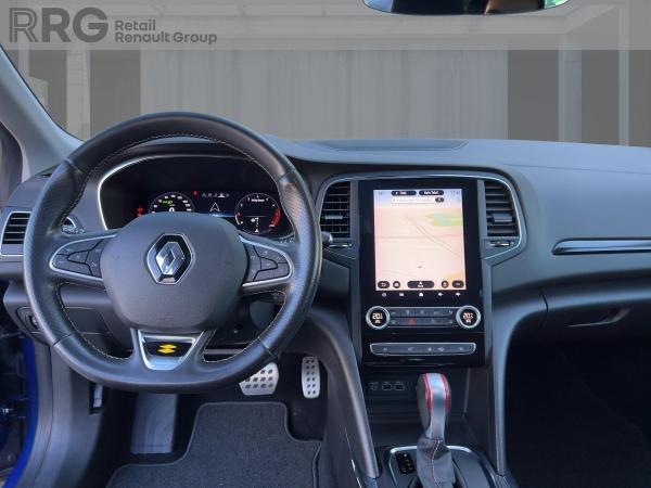 Renault Megane 1.3 TCe 160 Grandtour R.S.Line