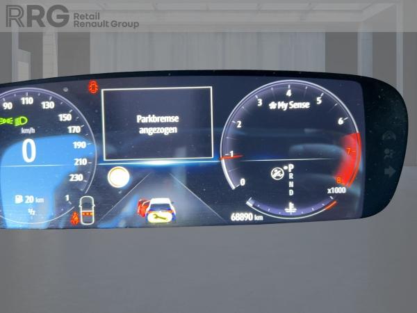 Renault Megane 1.3 TCe 160 Grandtour R.S.Line