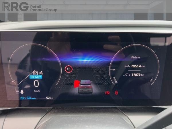 Renault Megane E-Tech Megane E-TECH E-Tech EQUILIBRE Renault Megane E-Tech Megane E-TECH E-Tech EQUILIBRE