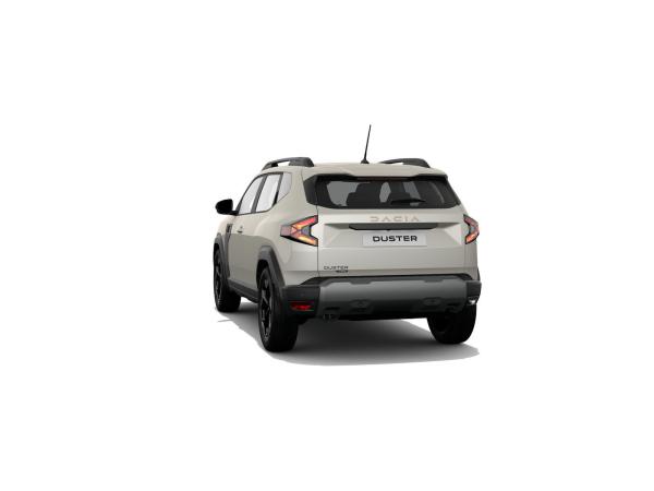 Dacia Duster Neuer Extreme+ hybrid 155 Apple CarPlay P