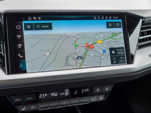 Audi Q4 e-tron 45 Sportback advanced AHK Komfortpaket