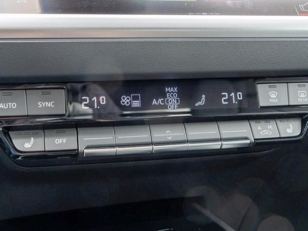 Audi Q4 e-tron 45 Sportback advanced AHK Komfortpaket