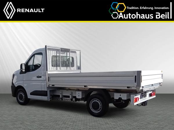 Renault Master FWD Fgst. Pritsche EK advance L2H1 3,5t B